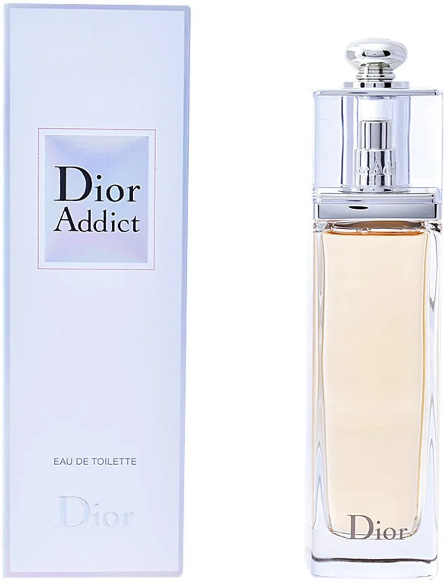 Dior Addict Eau de Toilette Damesparfum 100ml