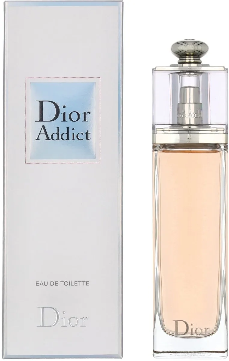 Dior Addict Eau de Toilette Damesparfum 100ml