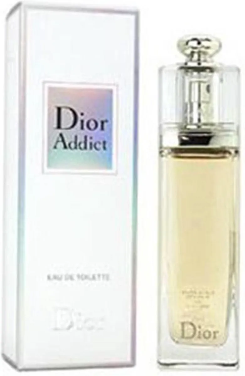 Dior Addict Eau de Toilette Damesparfum 100ml