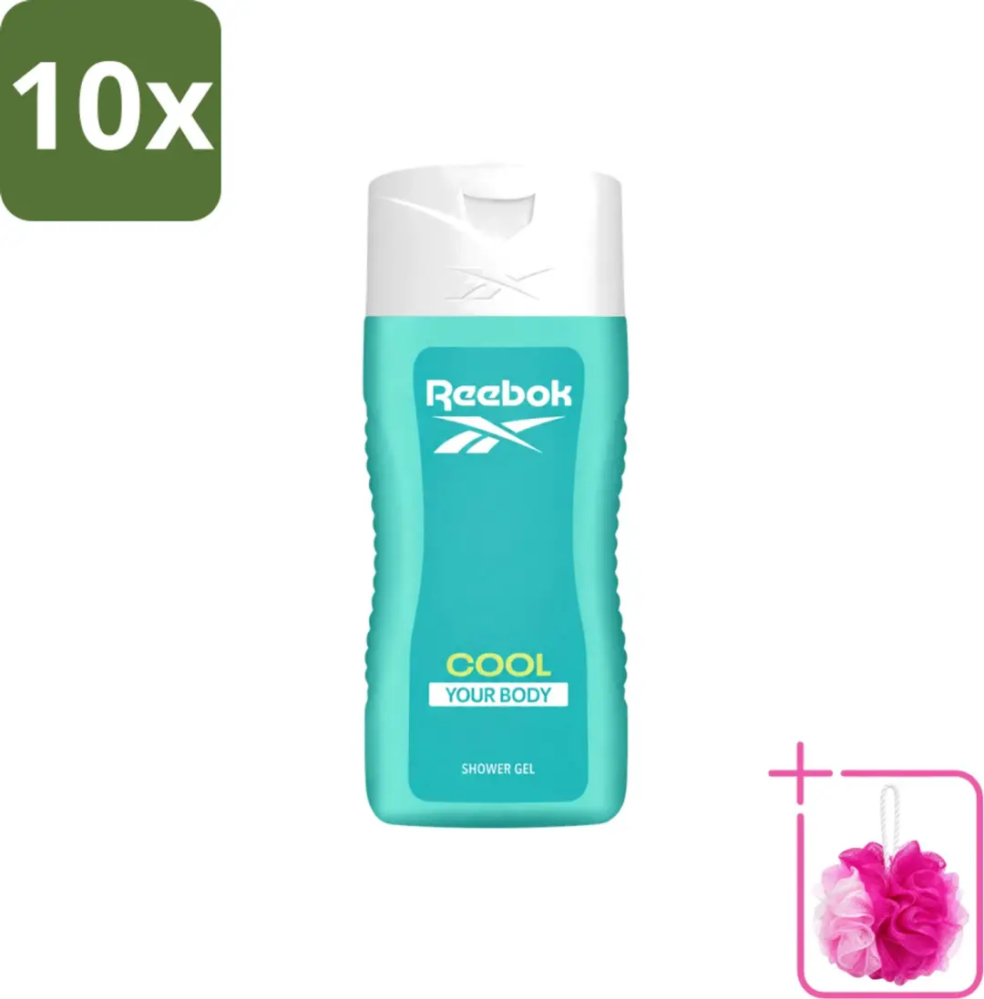 10 x Reebok