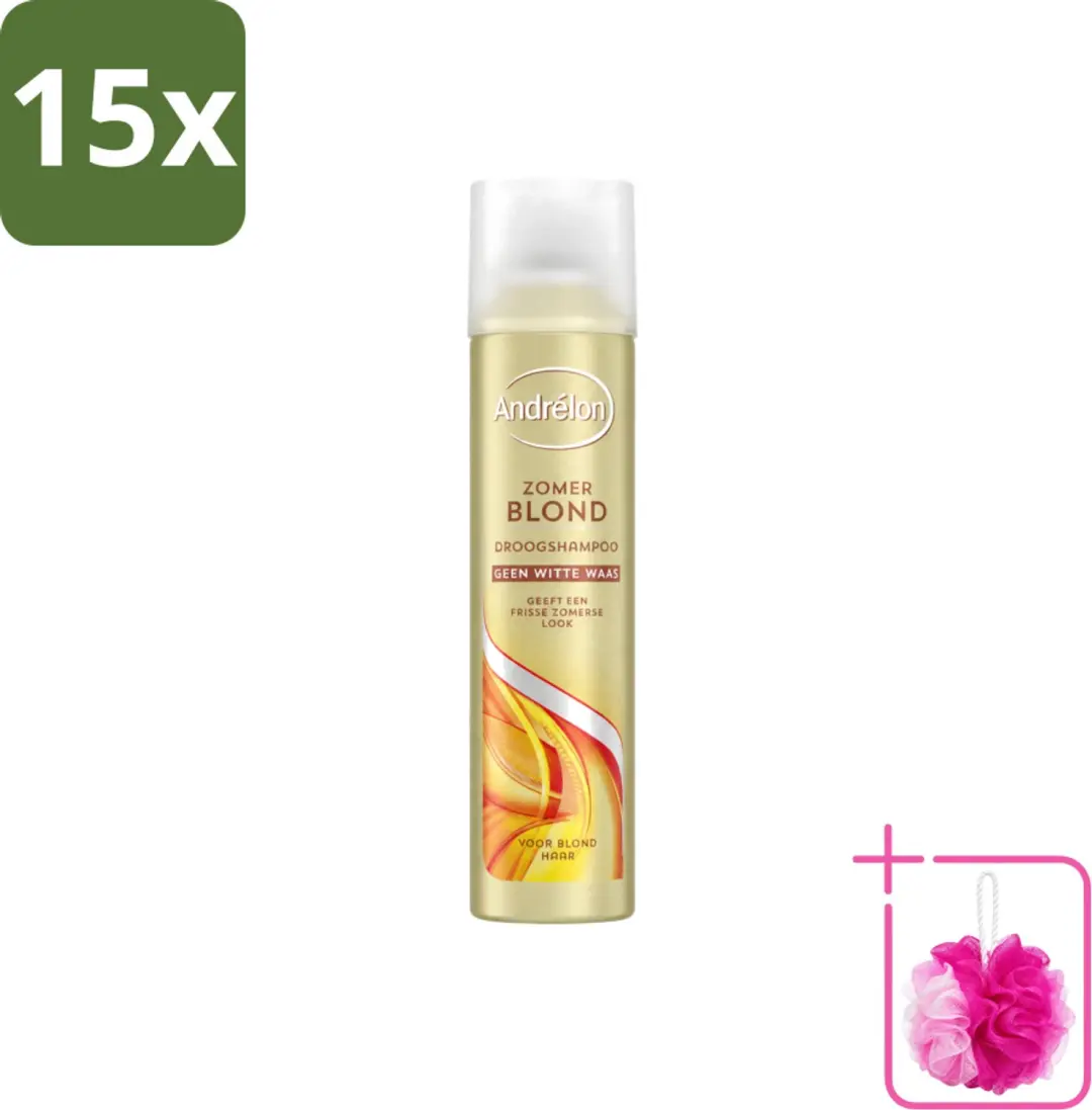 15 x Andrélon