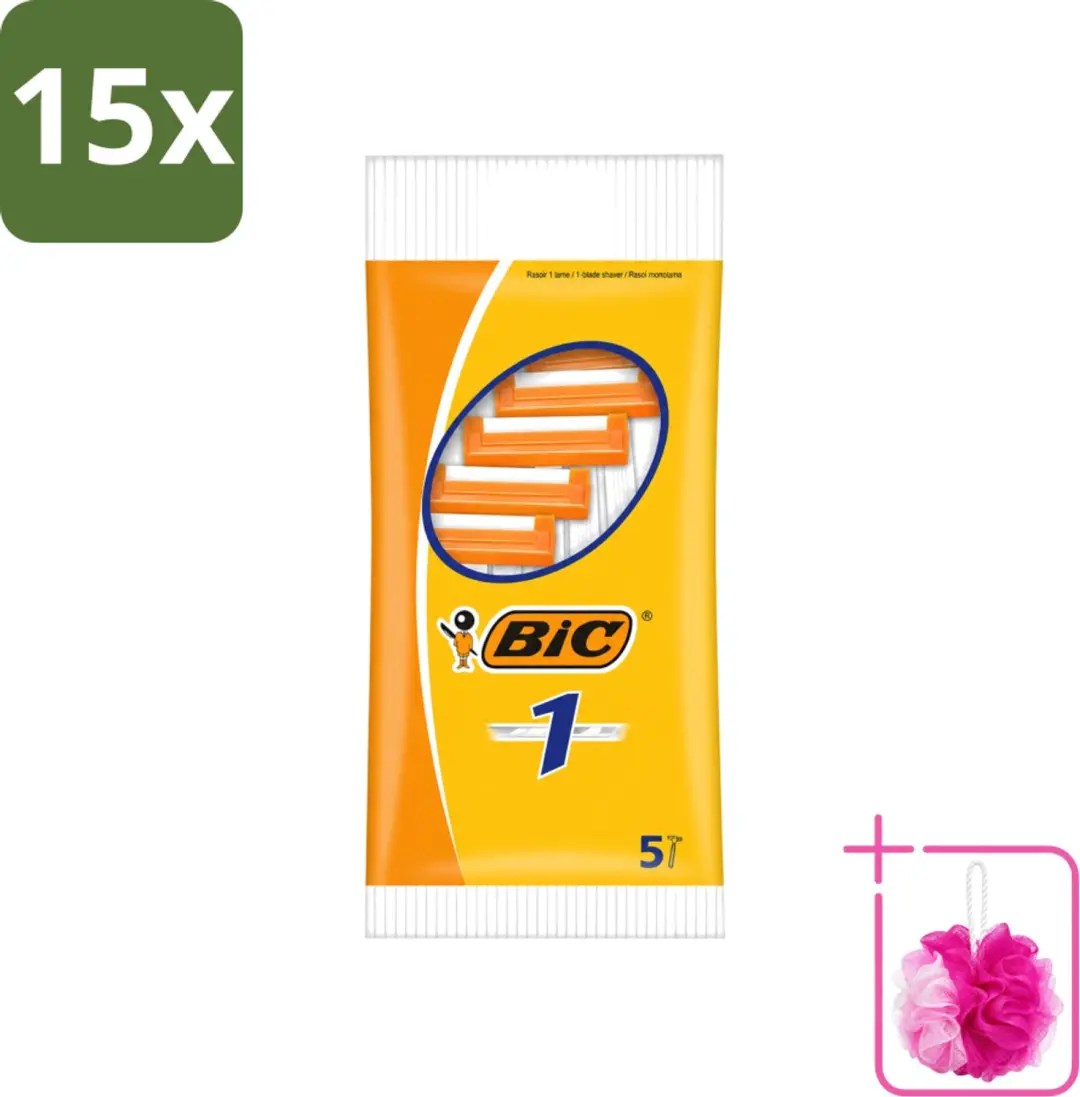 15 x Bic