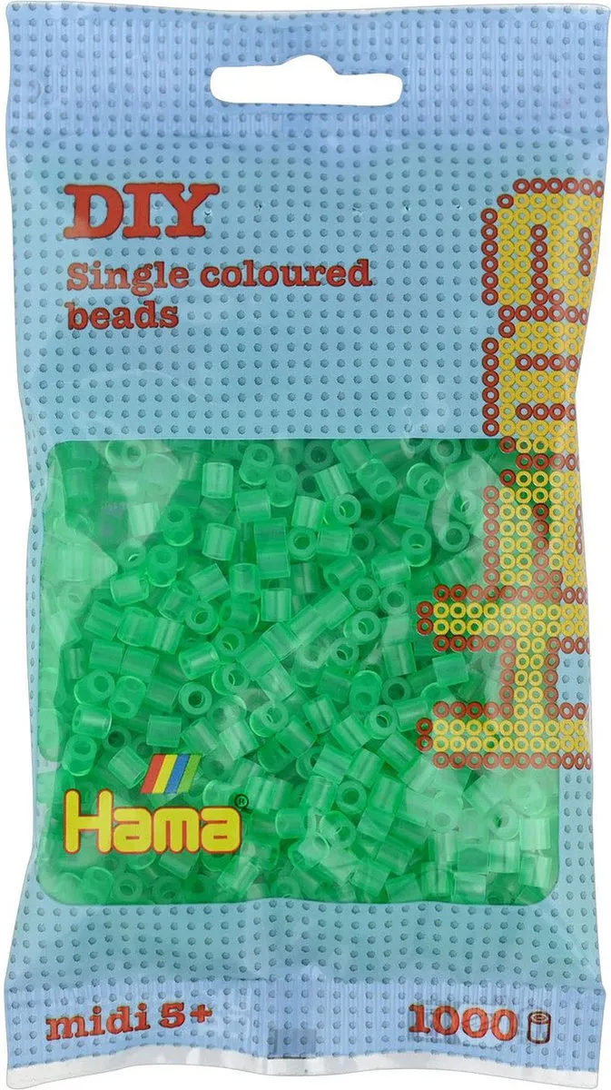 Hama Strijkkralen 1000 Stuks