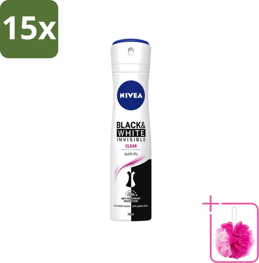 15 x Nivea
