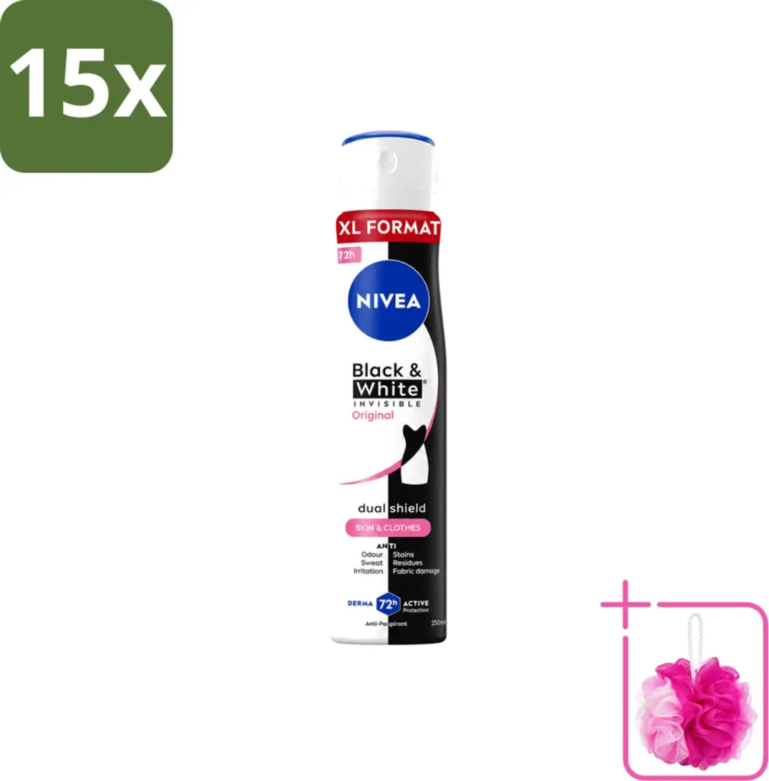 15 x Nivea
