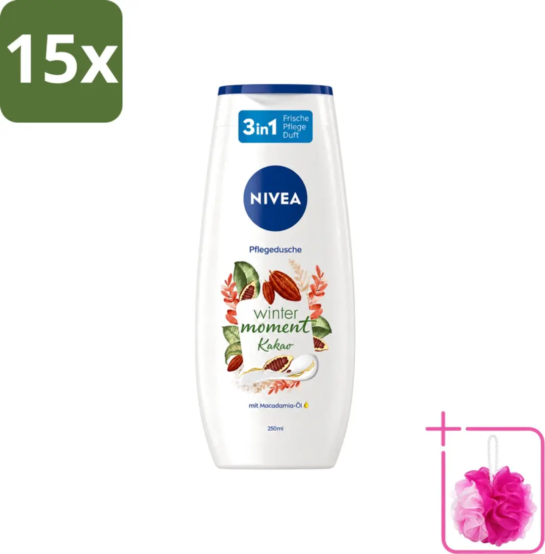 15 x Nivea