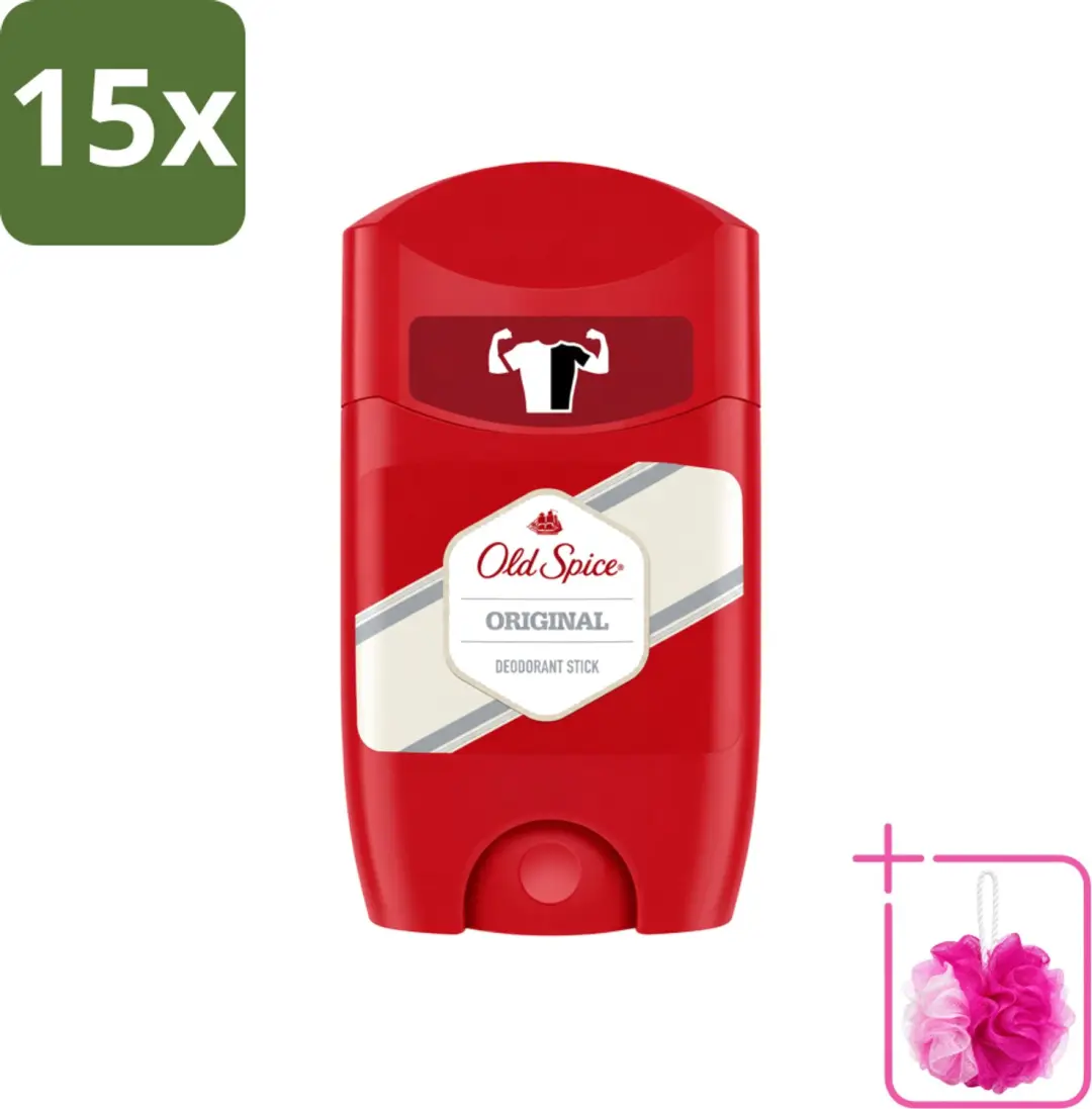 15 x Old Spice