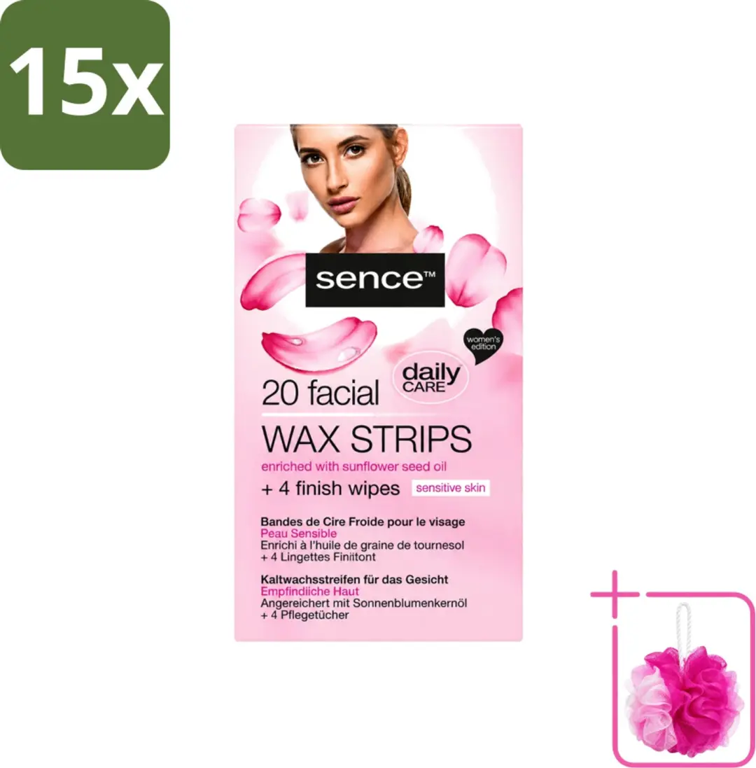 15 x Sence