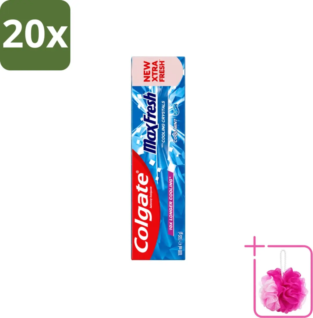 20 x Colgate