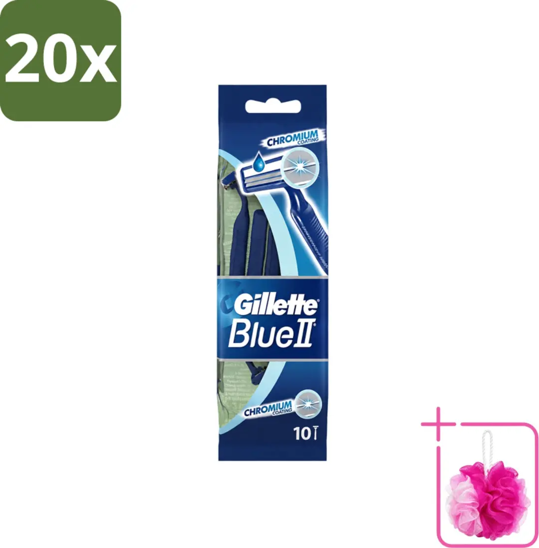 20 x Gillette