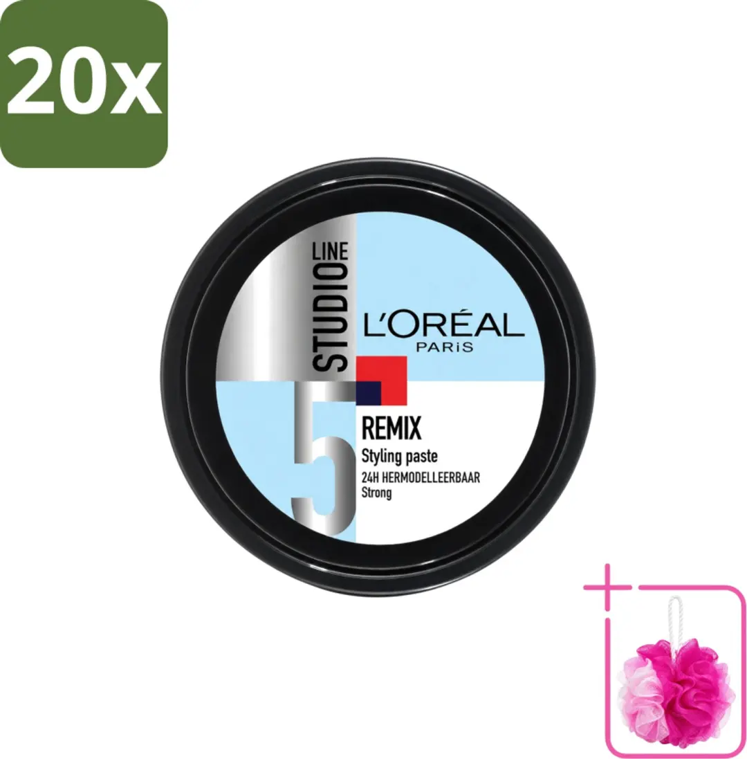 20 x L'Oréal Paris