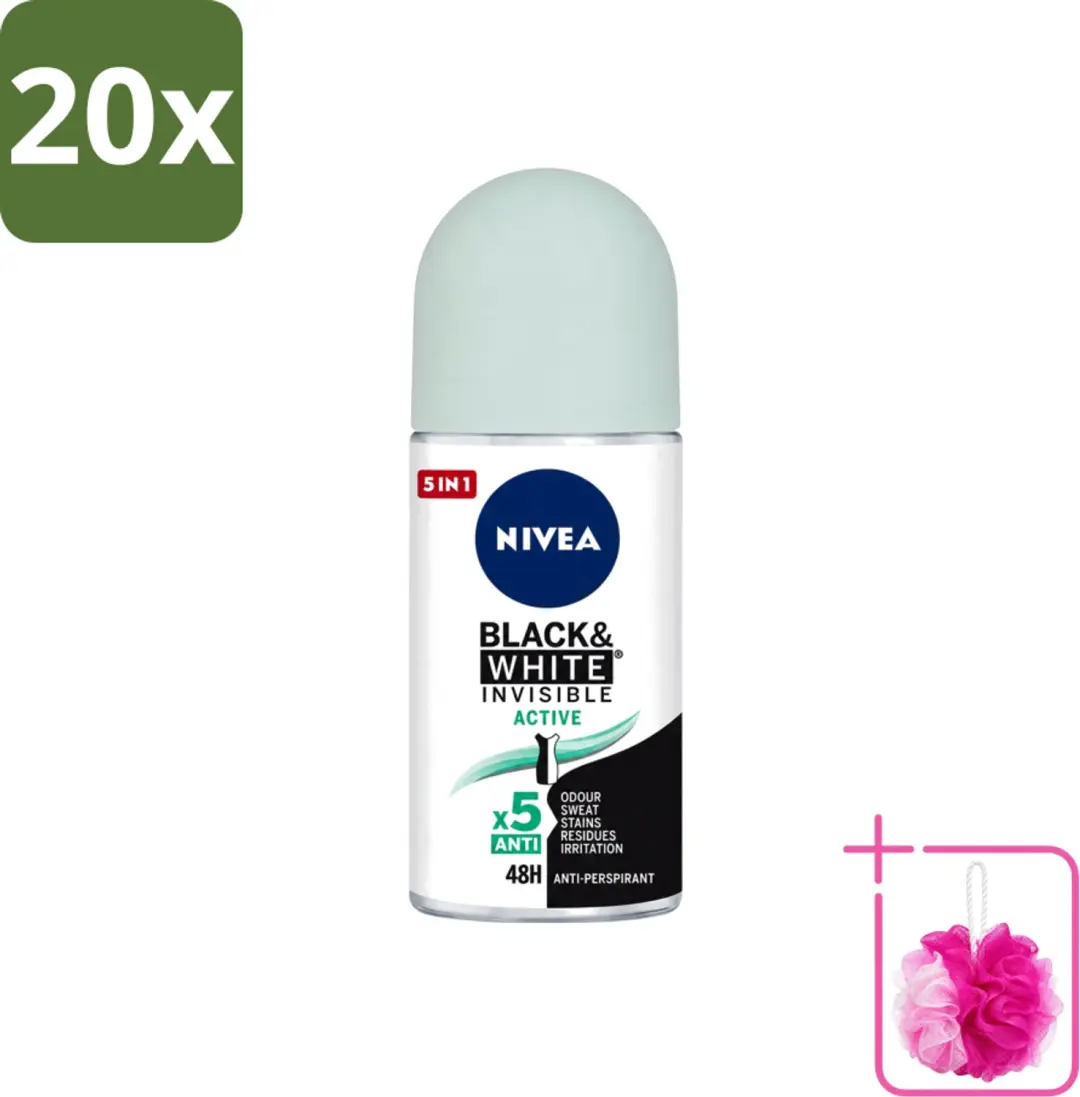 20 x Nivea