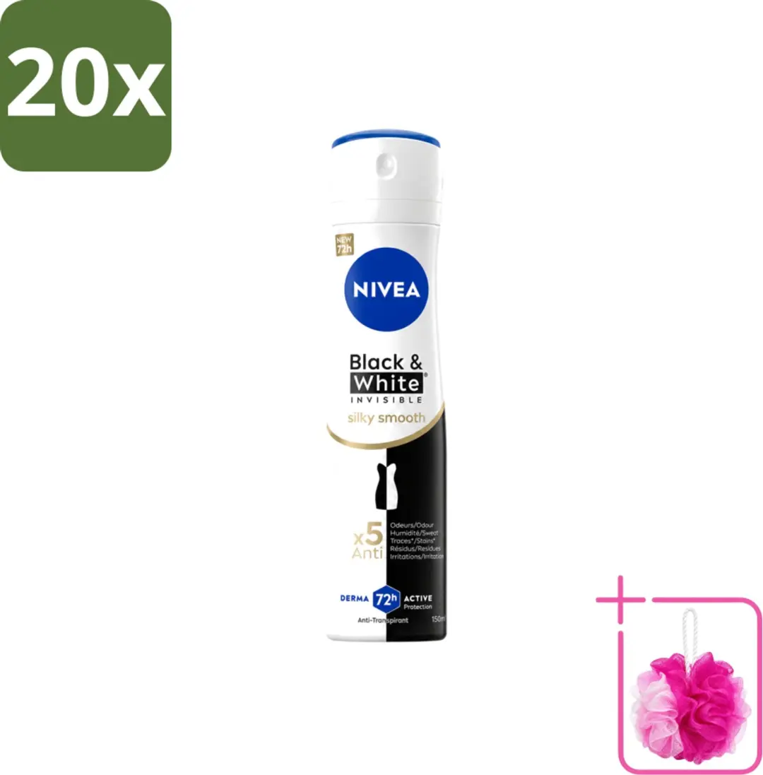 20 x Nivea