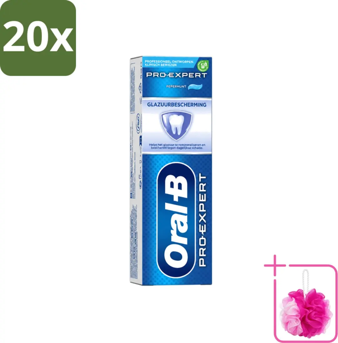 20 x Oral-B