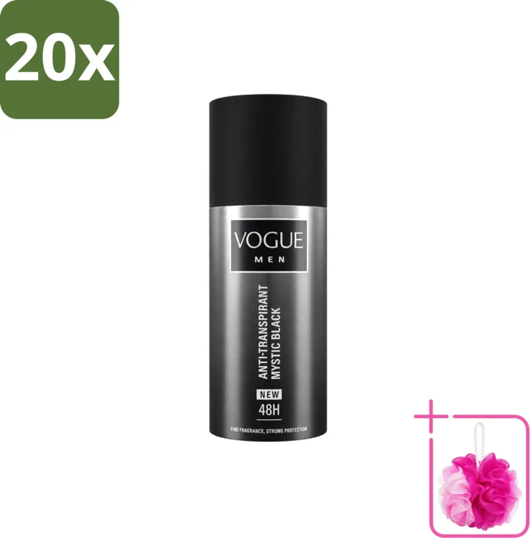 20 x Vogue Men