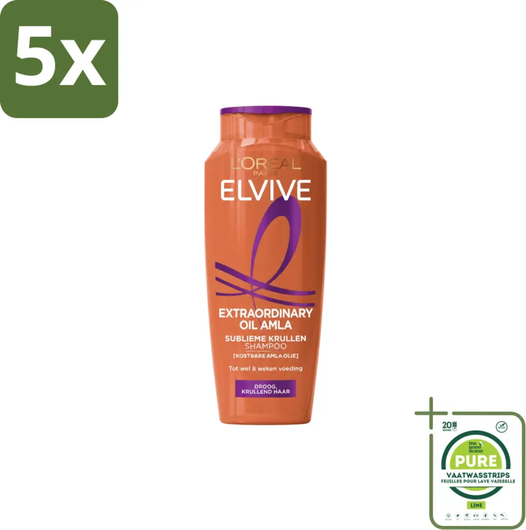 5 x L’Oréal Paris Elvive