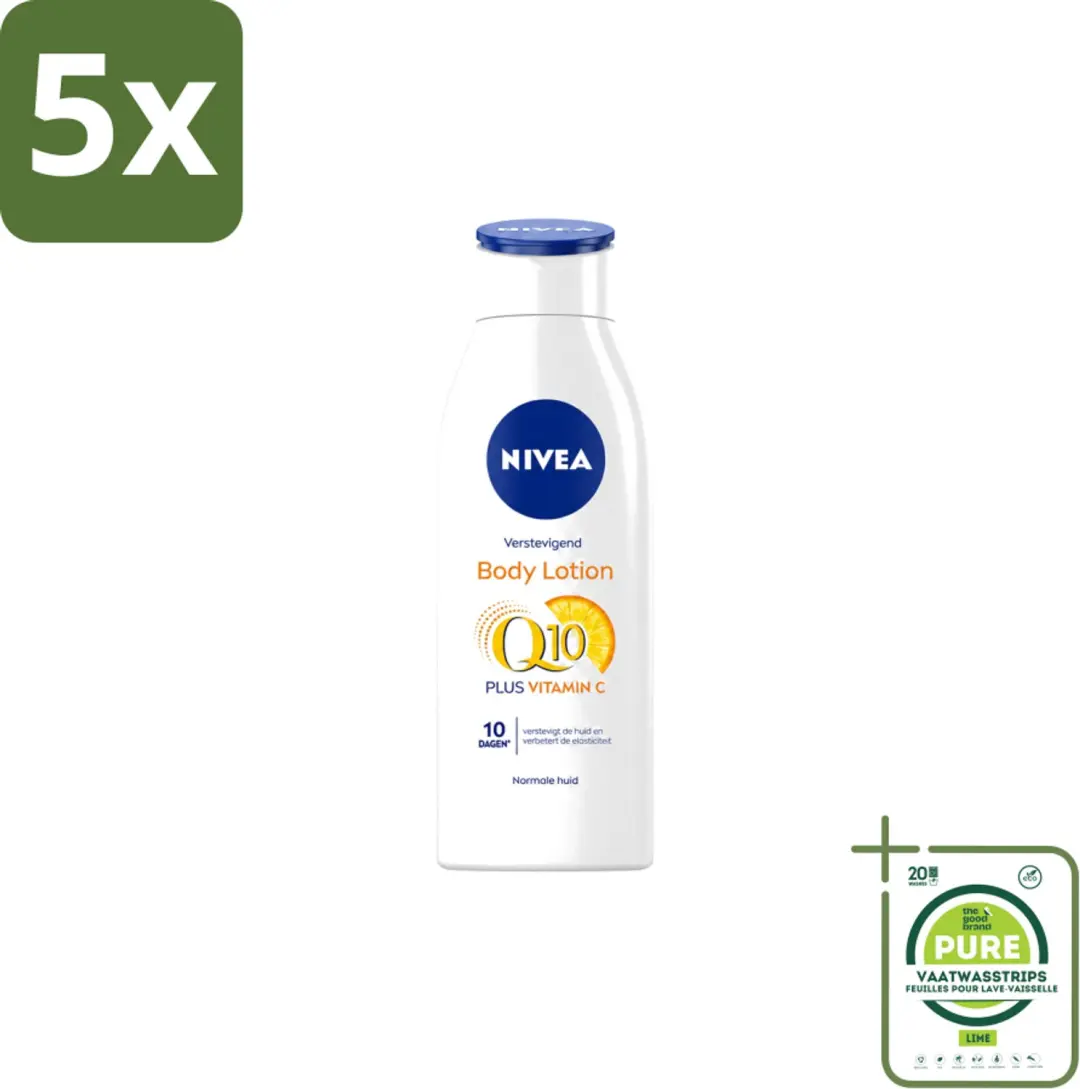 5 x Nivea