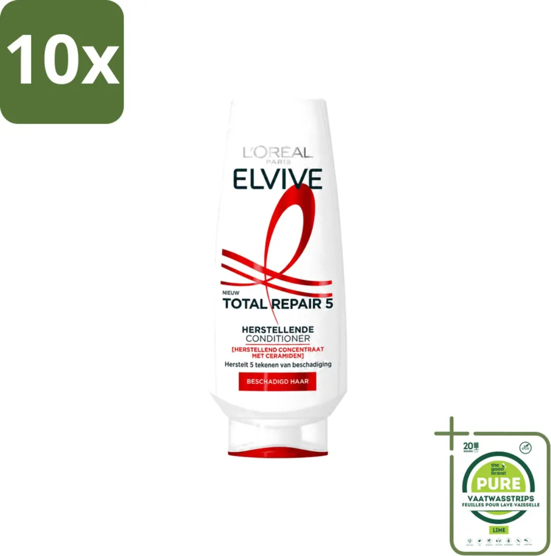 10 x L’Oréal Paris Elvive