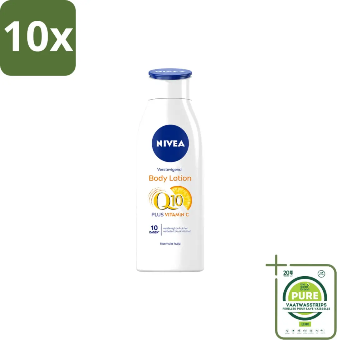 10 x Nivea