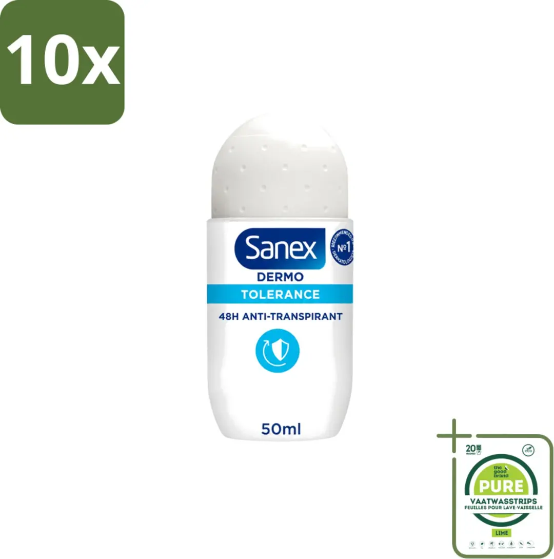 10 x Sanex
