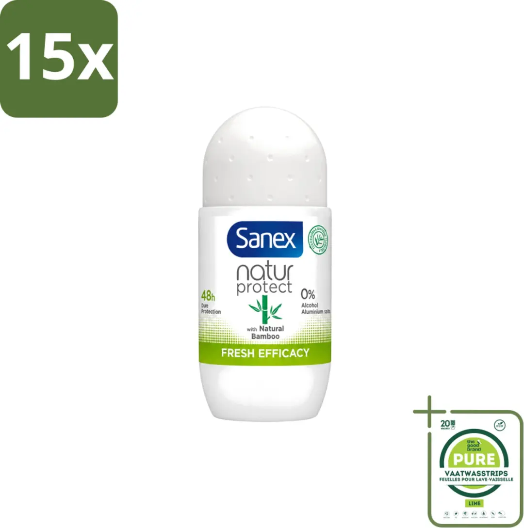 15 x Sanex