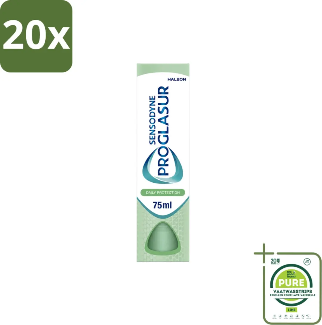 20 x Sensodyne