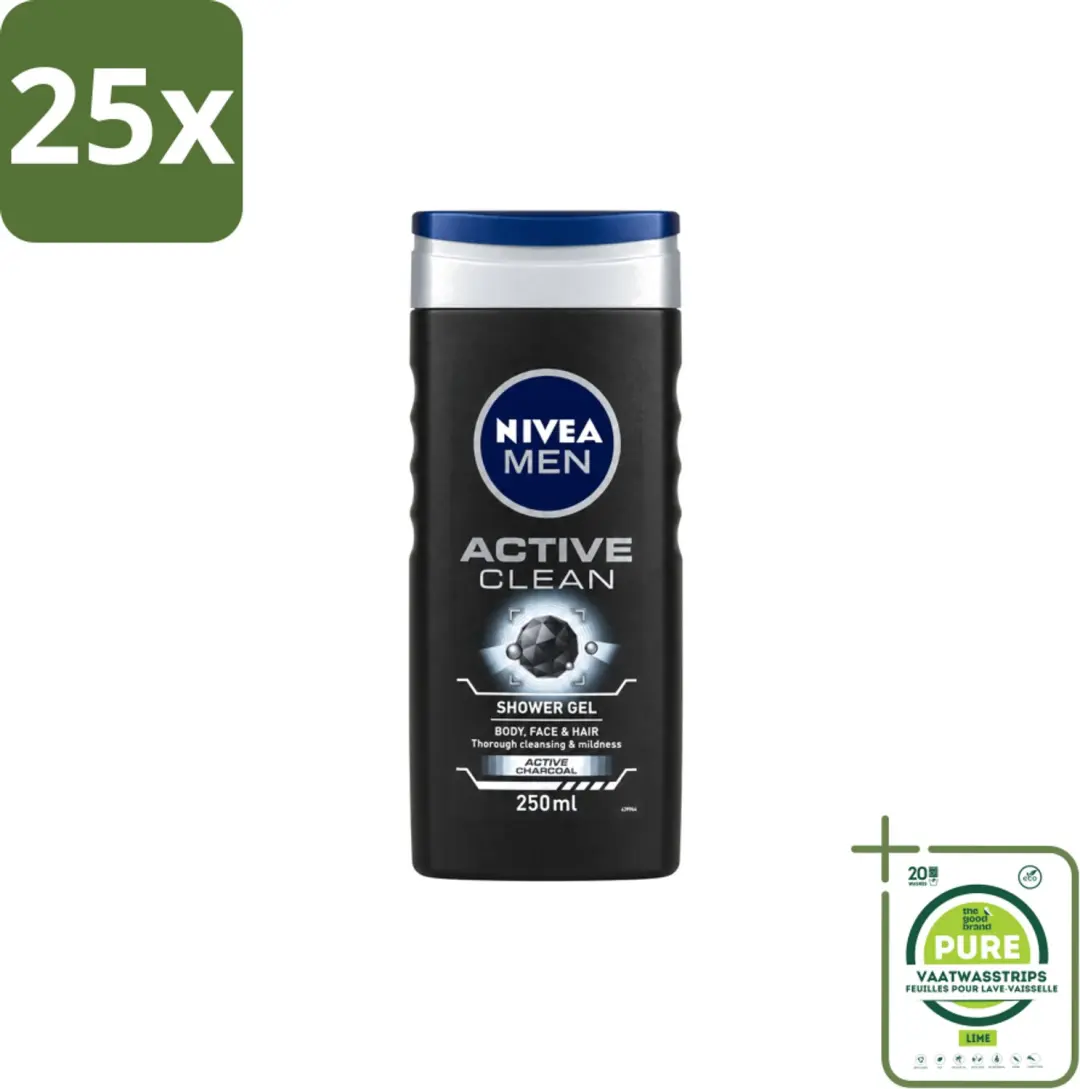 25 x Nivea Men