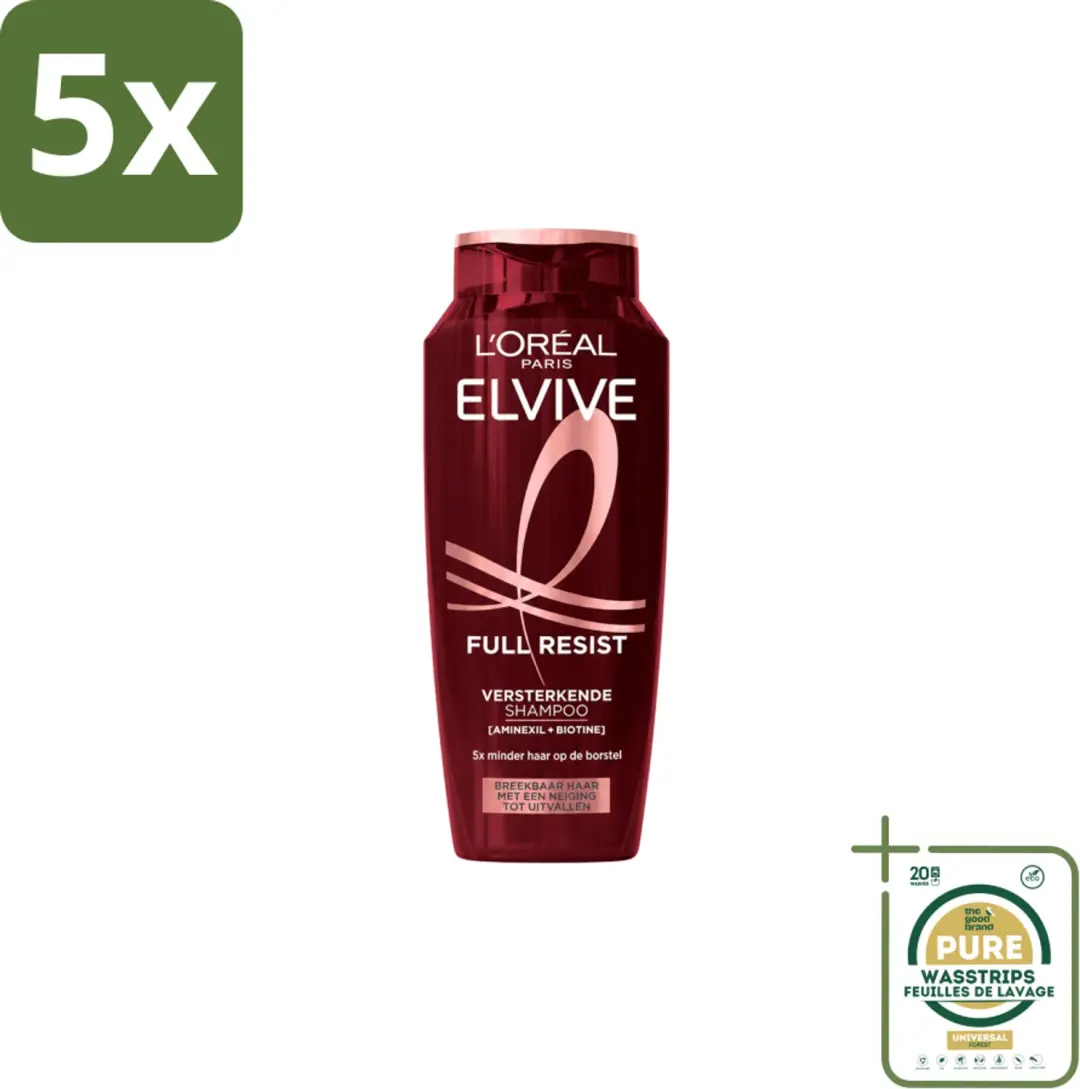 5 x L’Oréal Paris Elvive