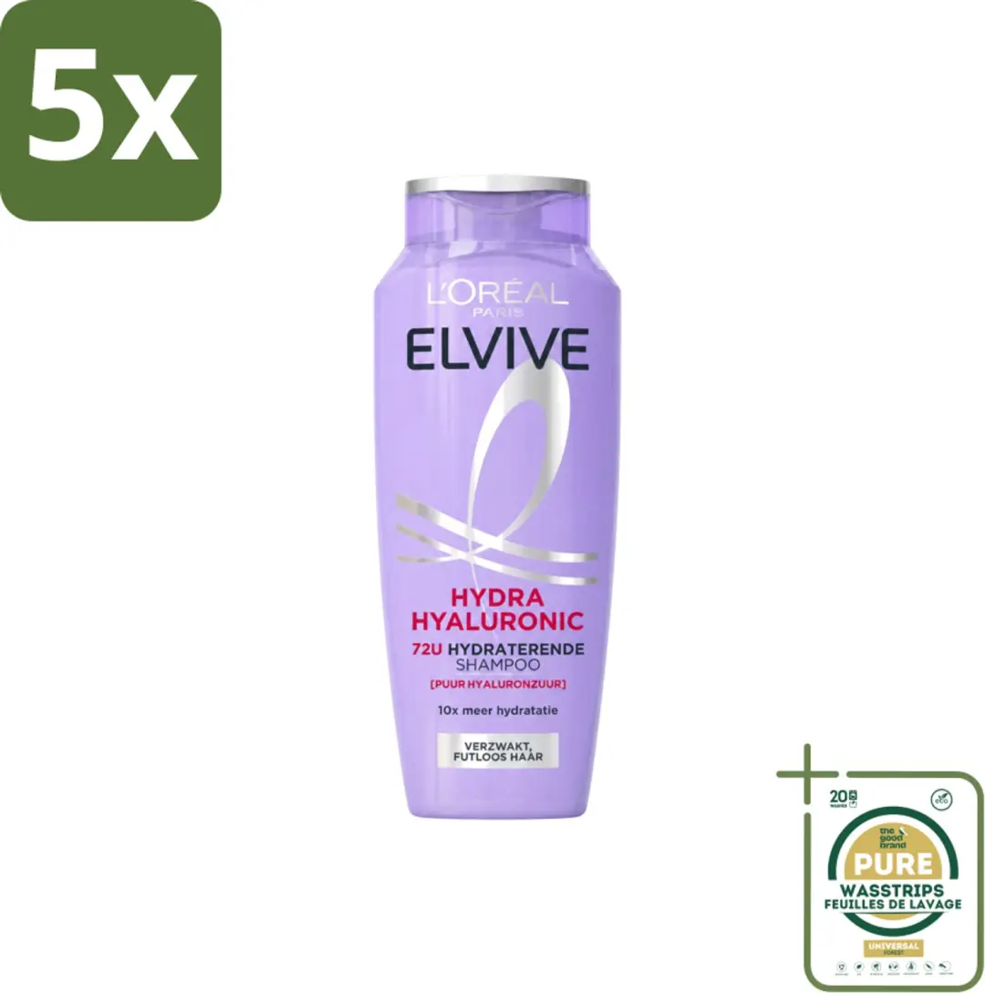 5 x L’Oréal Paris Elvive