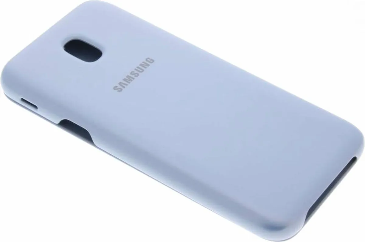 Samsung Flip Wallet EF-WJ530CLEGWW - Blauw