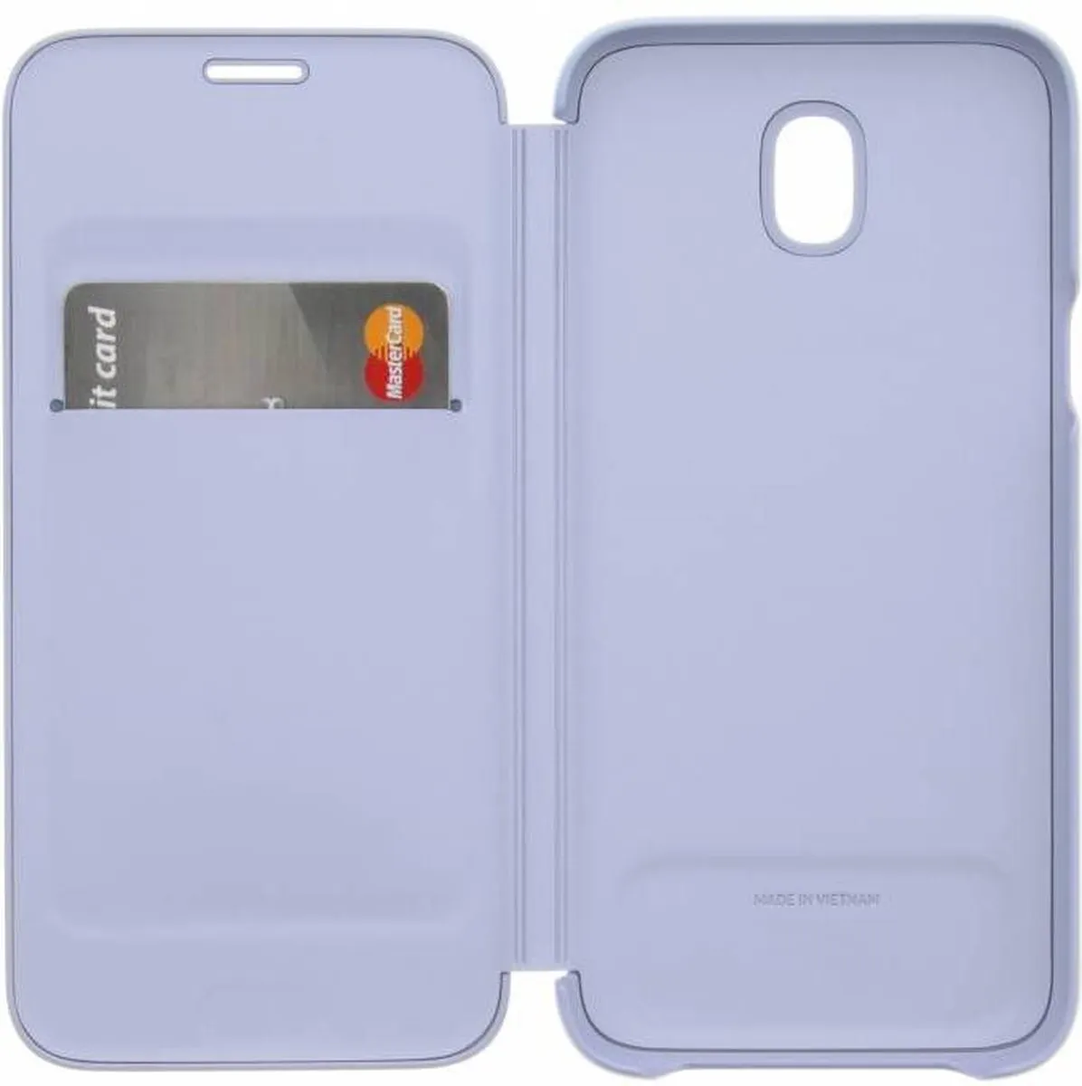 Samsung Flip Wallet EF-WJ530CLEGWW - Blauw