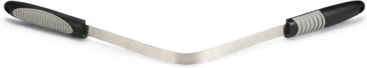 Beeztees Shedder Verstelbaar - 26,5 cm - Zwart/Grijs