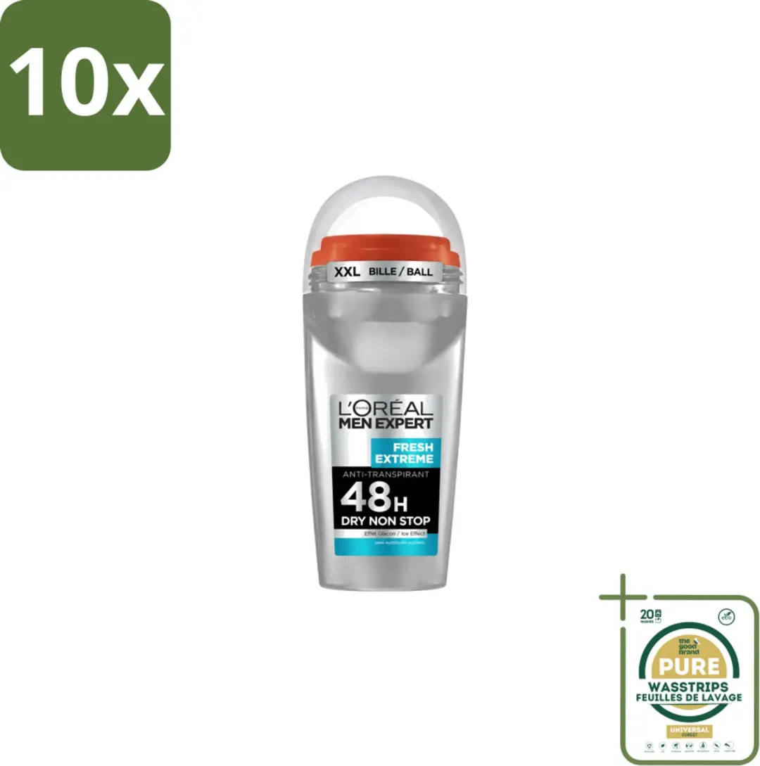 10 x L’Oréal Paris Men Expert