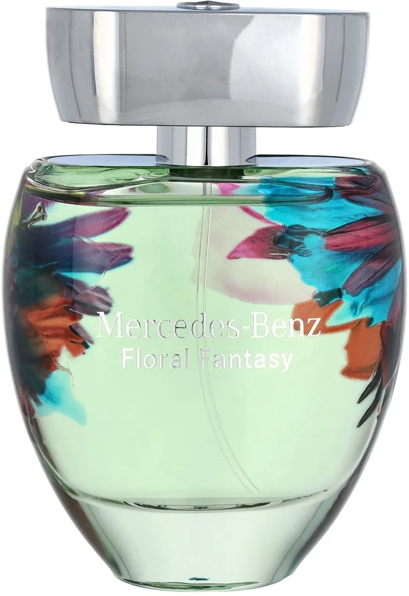 Mercedes-Benz Floral Fantasy EDT 90ml