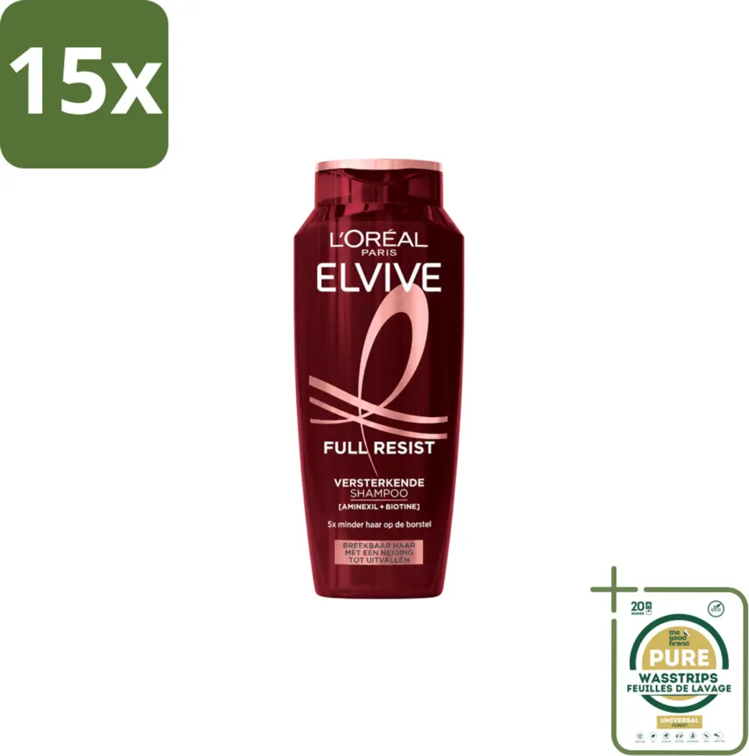 15 x L’Oréal Paris Elvive