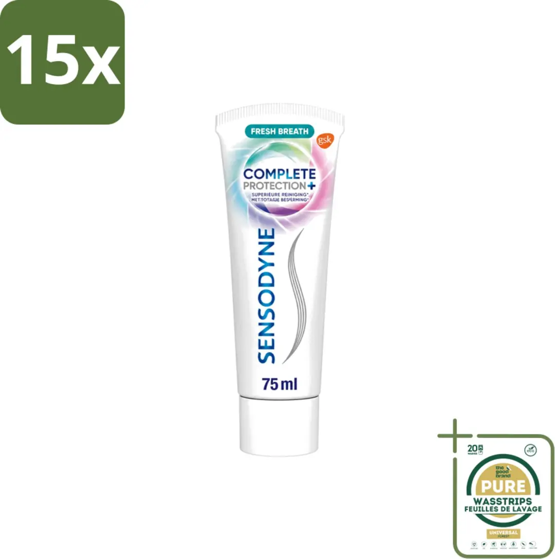 15 x Sensodyne