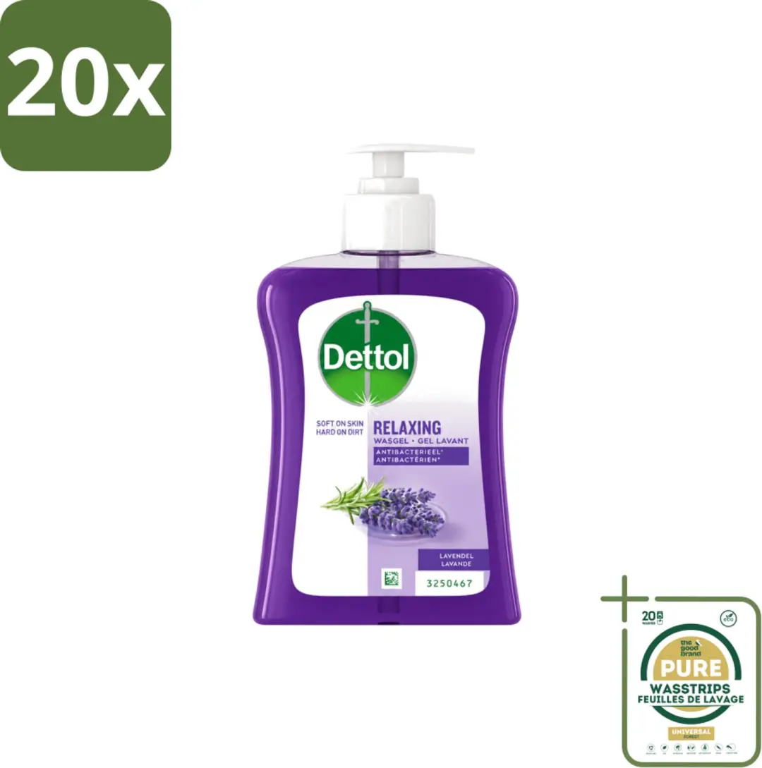 20 x Dettol
