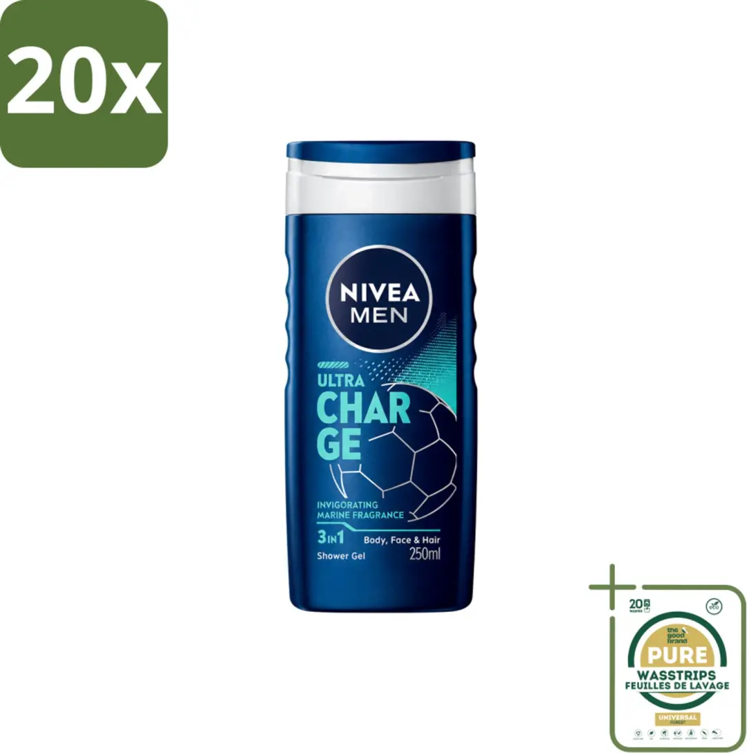 20 x Nivea Men