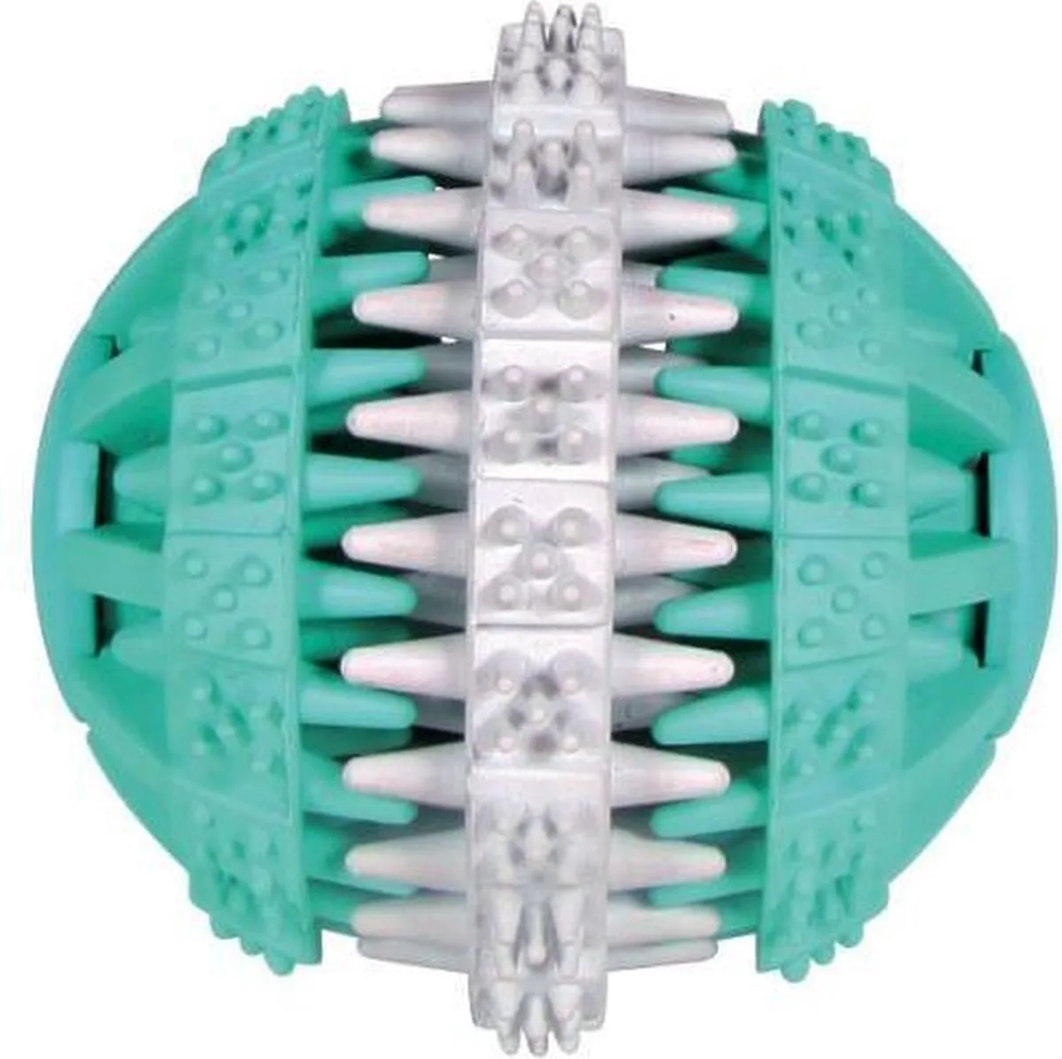 Trixie Denta Fun Gebitsbal Ø7cm - afbeelding 2 van 2