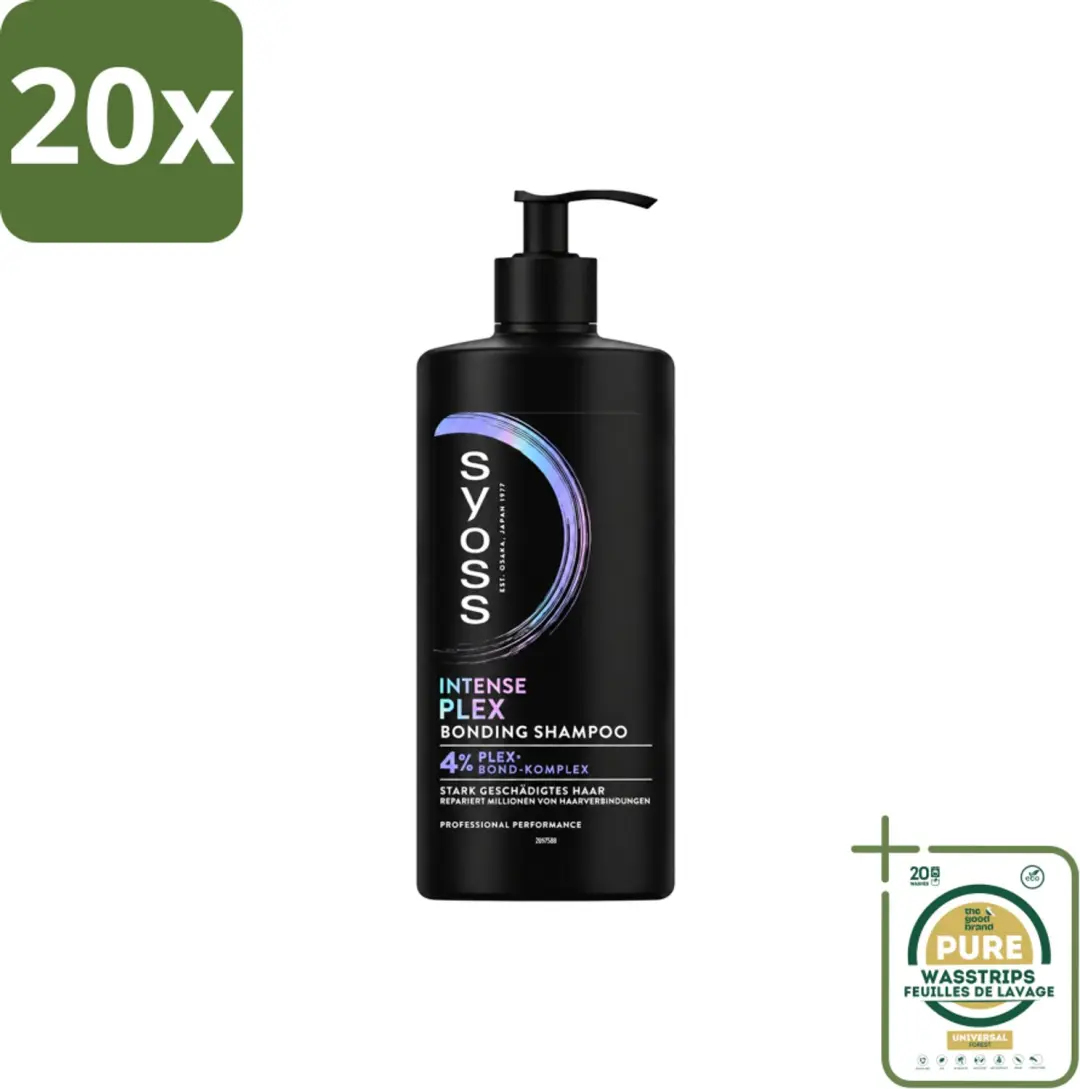 20 x Syoss