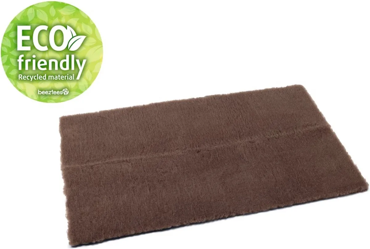 Beeztees Eco Vetbed Bench Rumax Bruin 121cm
