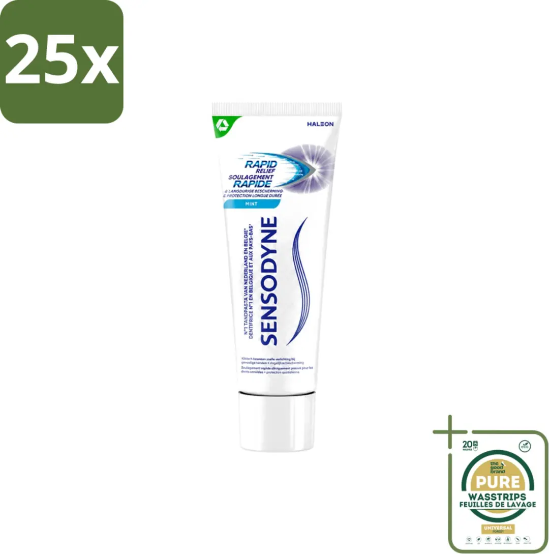 25 x Sensodyne
