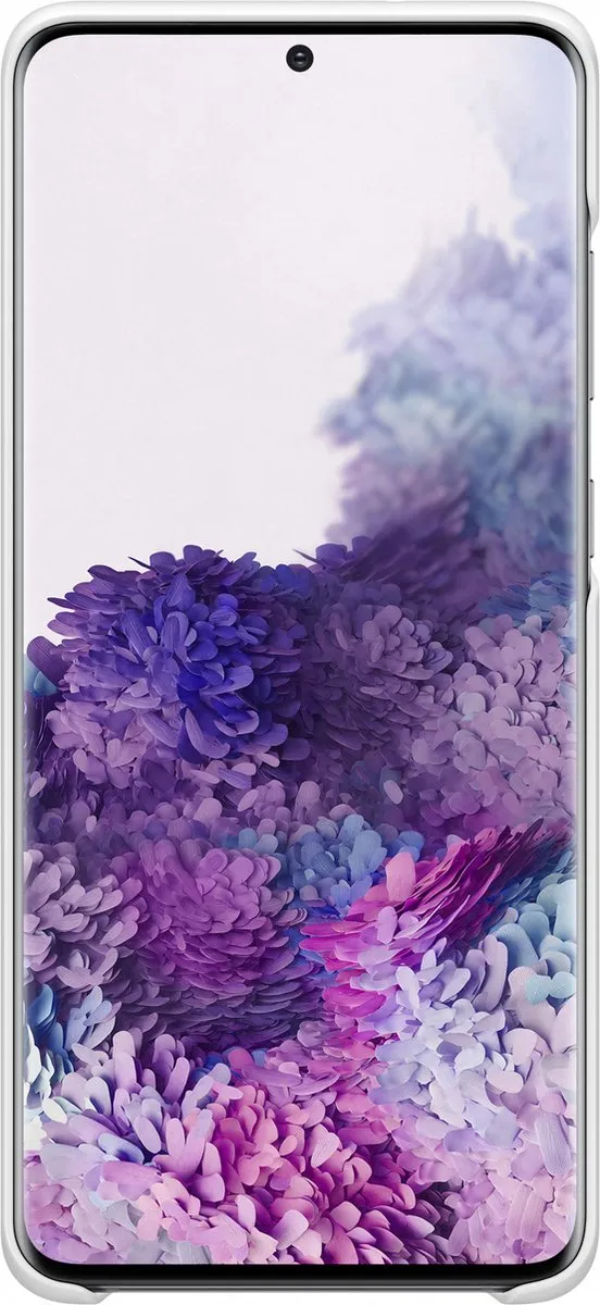 Samsung EF-KG985CWEGEU Hoesje - Galaxy S20 Plus - Wit