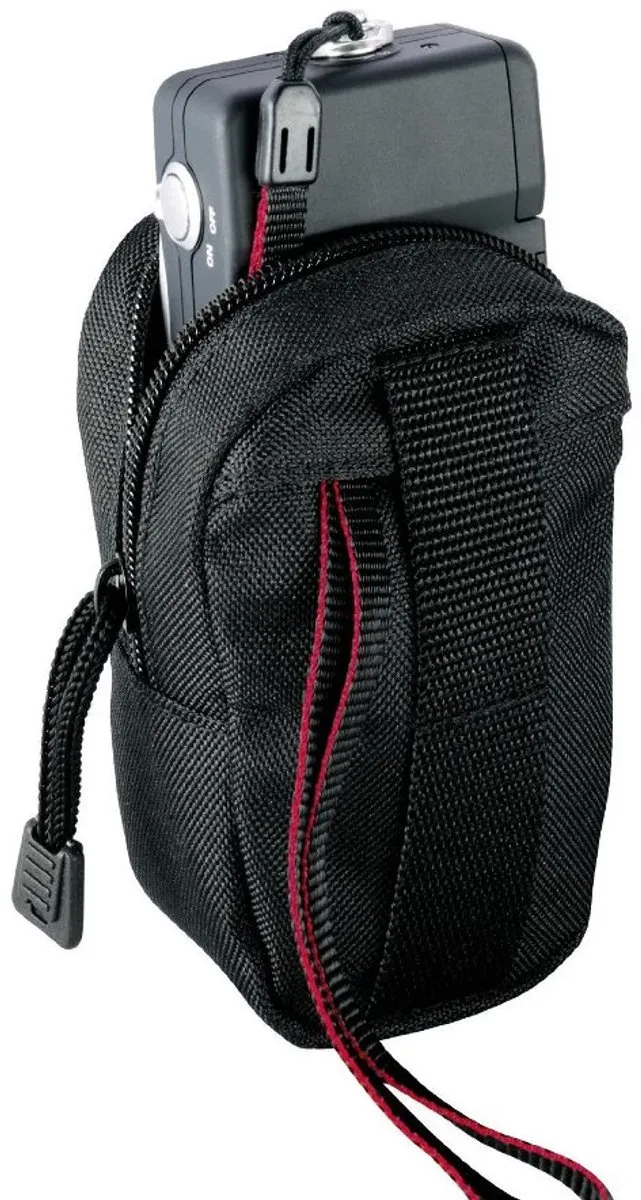 Hama SafetyCase 30 Navigation Bag - Zwart