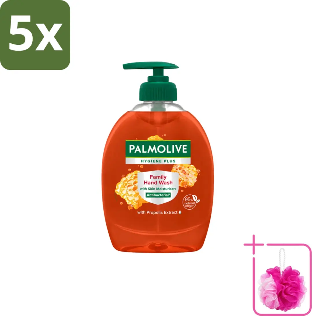 5 x Palmolive