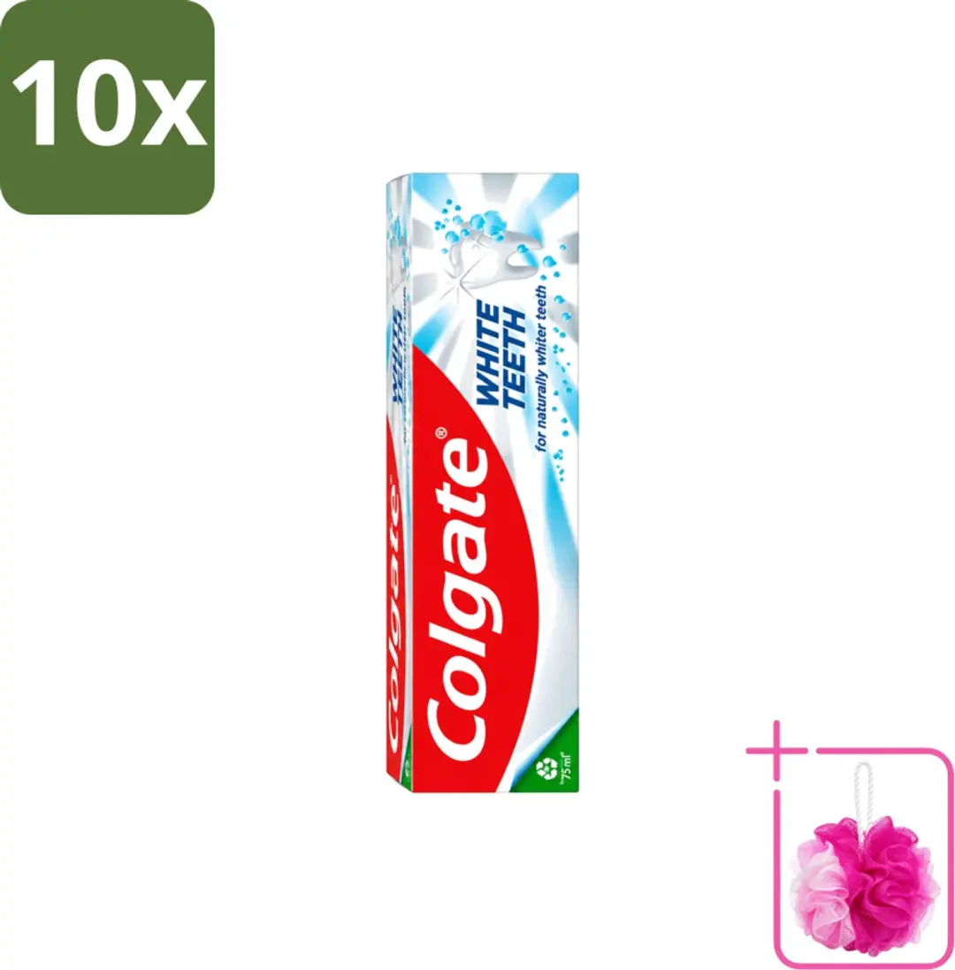 10 x Colgate