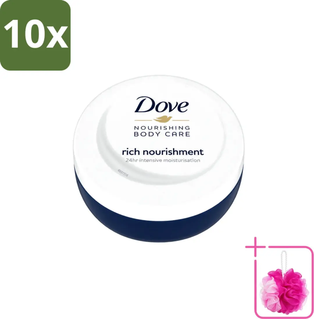 10 x Dove