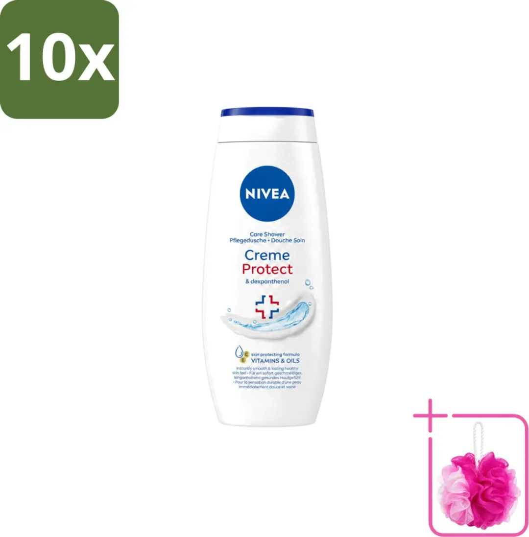 10 x Nivea
