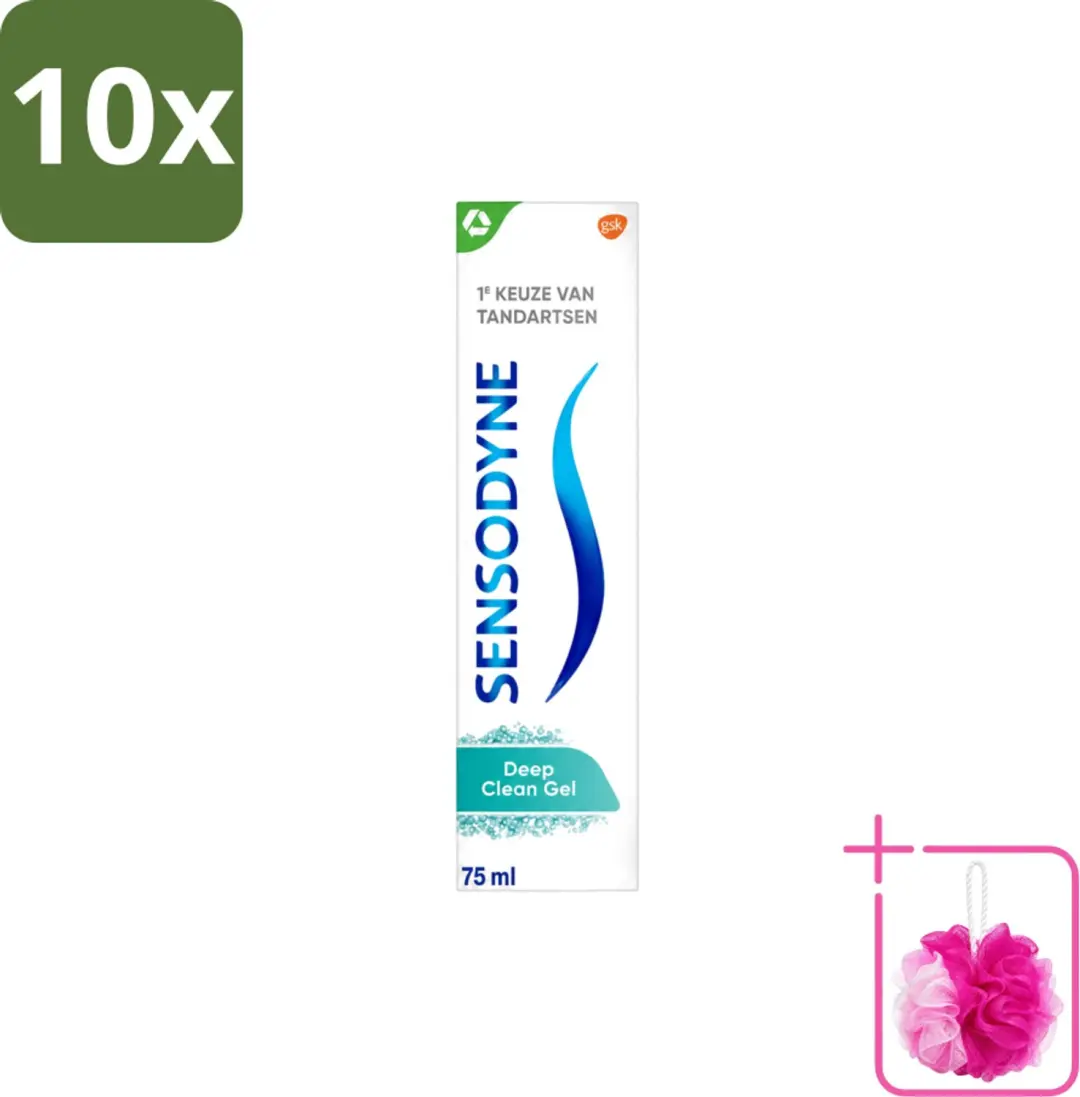 10 x Sensodyne