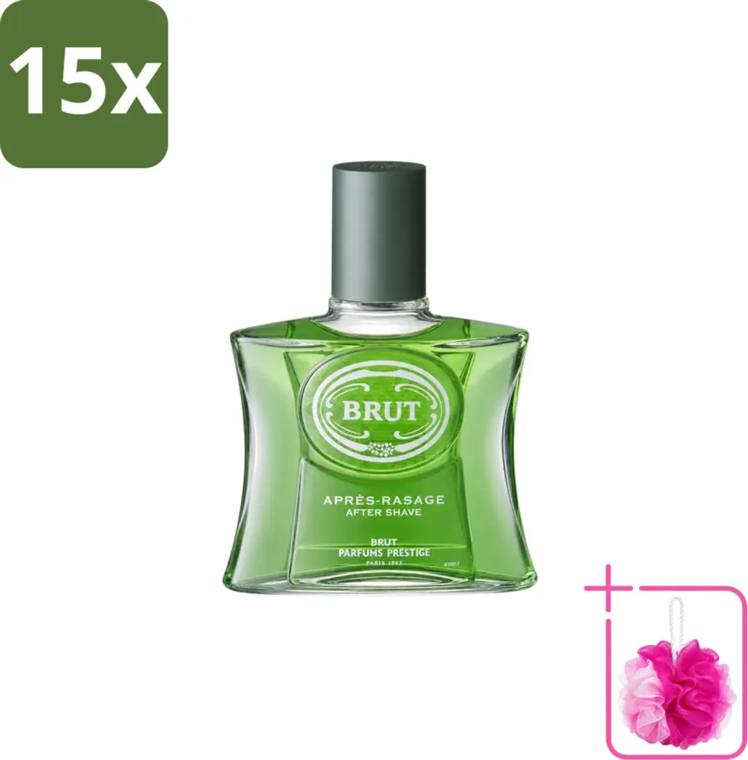 15 x Brut for Men